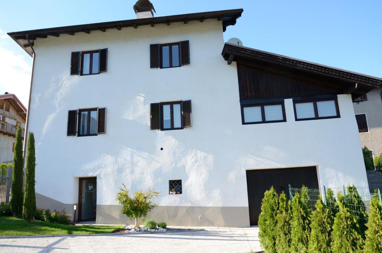 Al Trifoglio Bed & Breakfast Campodenno Eksteriør bilde