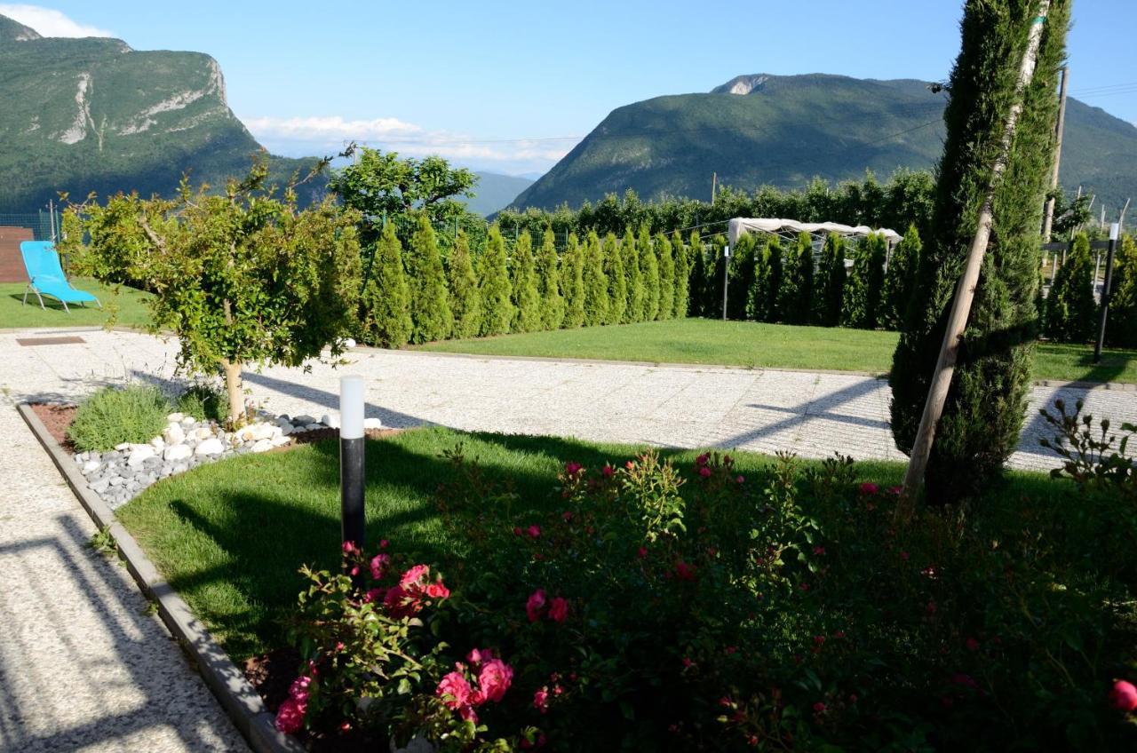 Al Trifoglio Bed & Breakfast Campodenno Eksteriør bilde