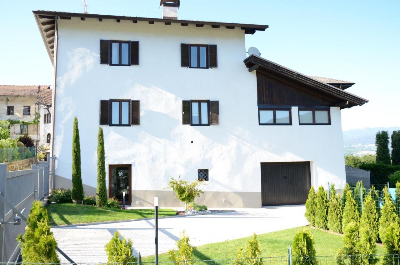 Al Trifoglio Bed & Breakfast Campodenno Eksteriør bilde
