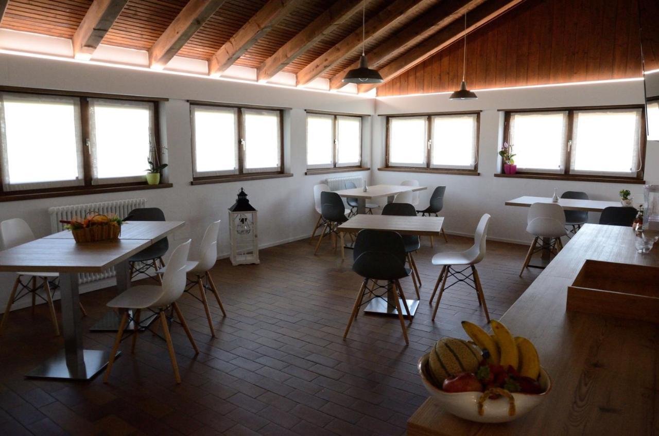Al Trifoglio Bed & Breakfast Campodenno Eksteriør bilde