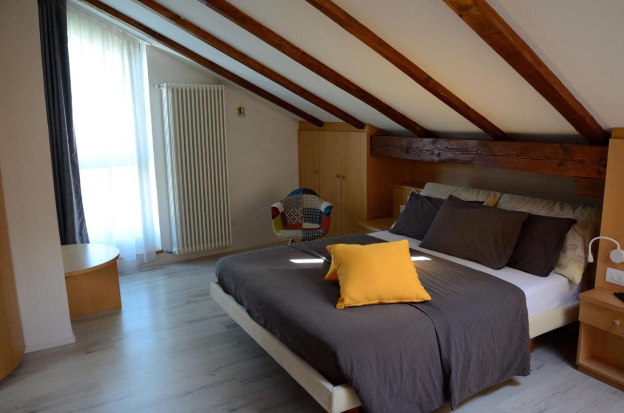 Al Trifoglio Bed & Breakfast Campodenno Eksteriør bilde