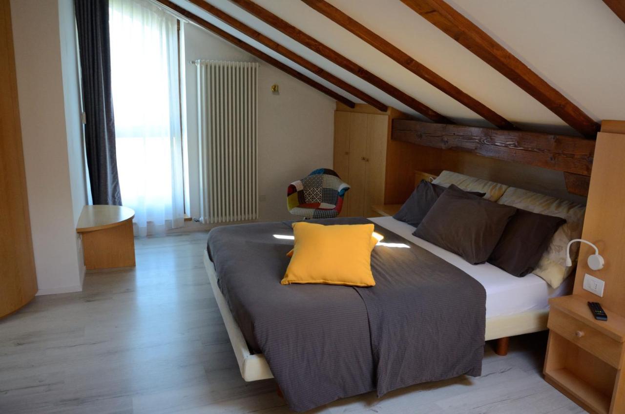 Al Trifoglio Bed & Breakfast Campodenno Eksteriør bilde