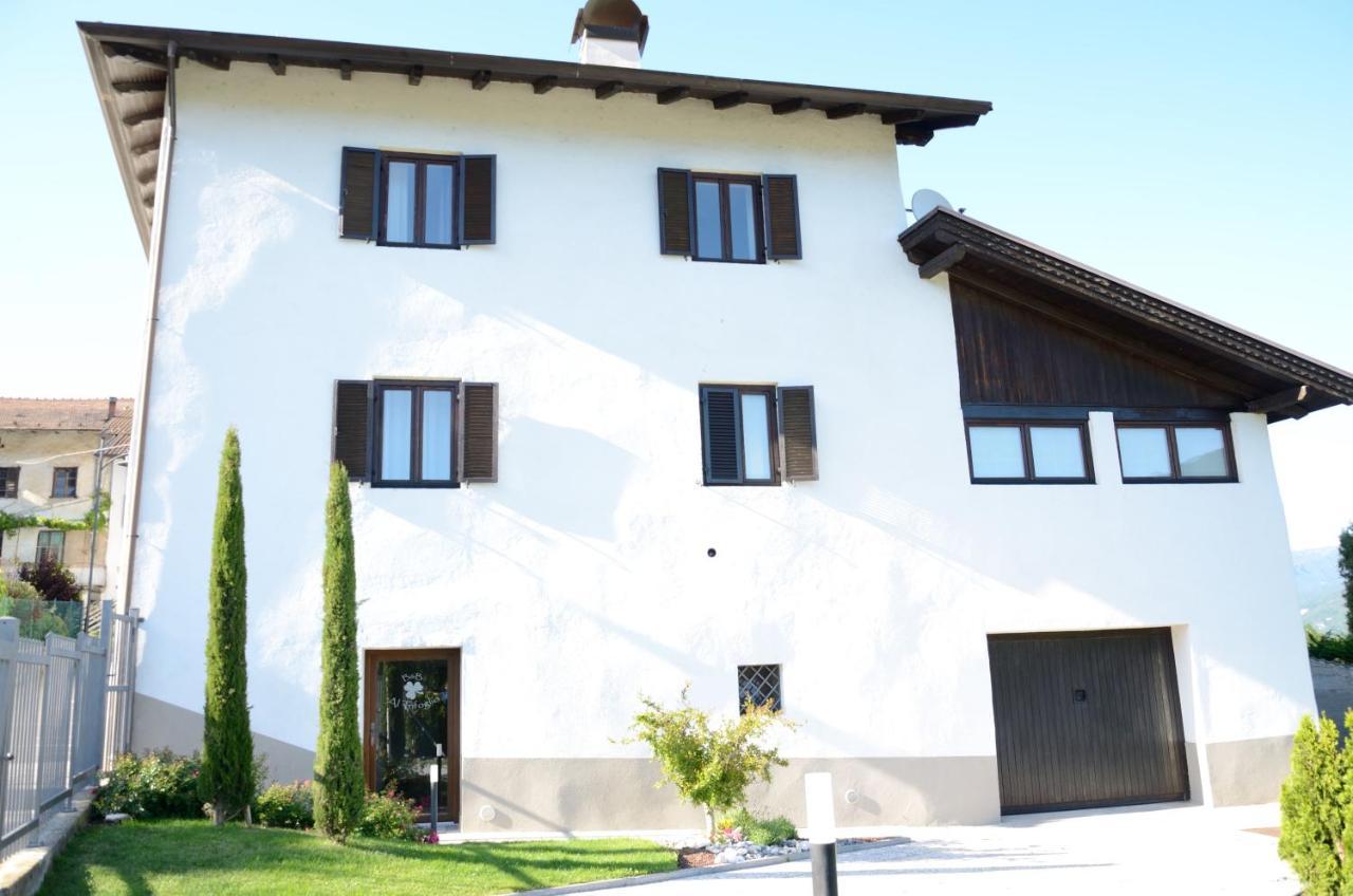 Al Trifoglio Bed & Breakfast Campodenno Eksteriør bilde