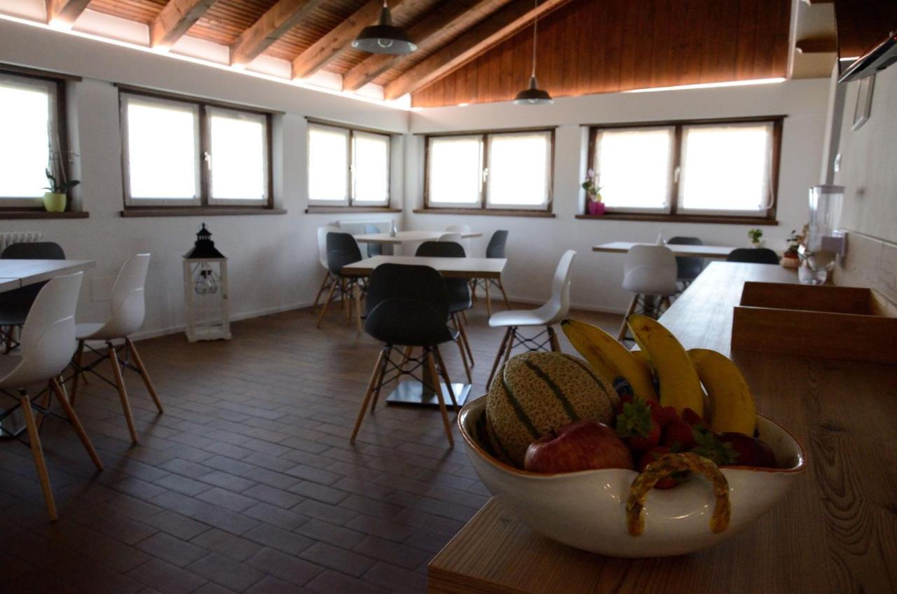 Al Trifoglio Bed & Breakfast Campodenno Eksteriør bilde