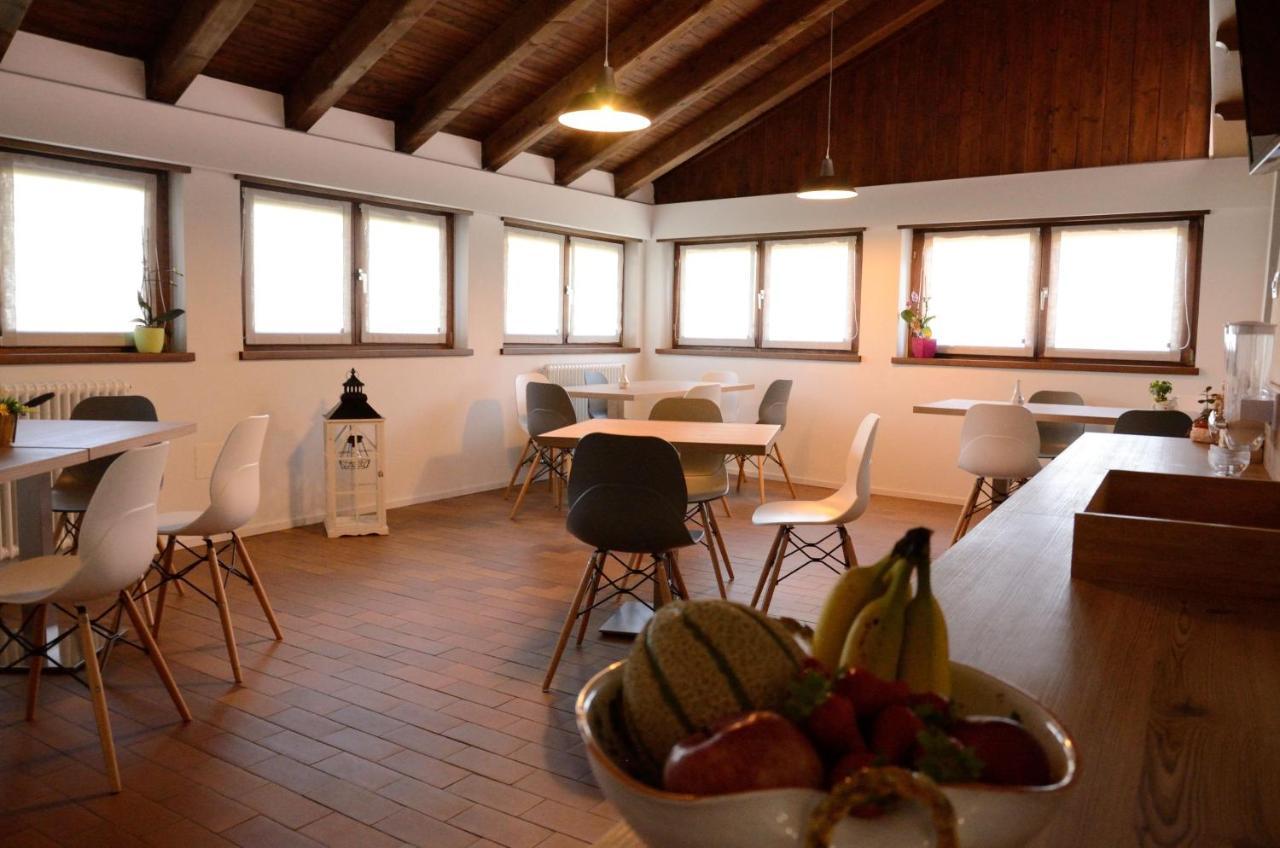 Al Trifoglio Bed & Breakfast Campodenno Eksteriør bilde