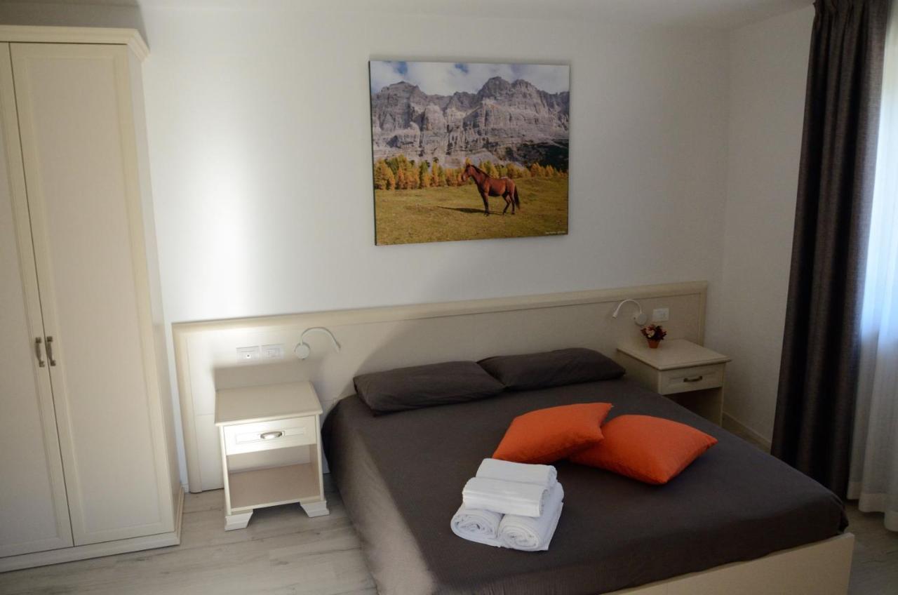 Al Trifoglio Bed & Breakfast Campodenno Eksteriør bilde