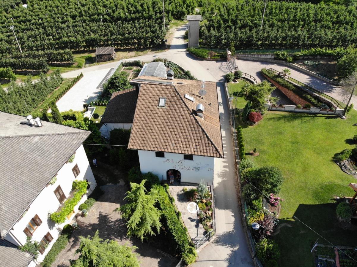 Al Trifoglio Bed & Breakfast Campodenno Eksteriør bilde