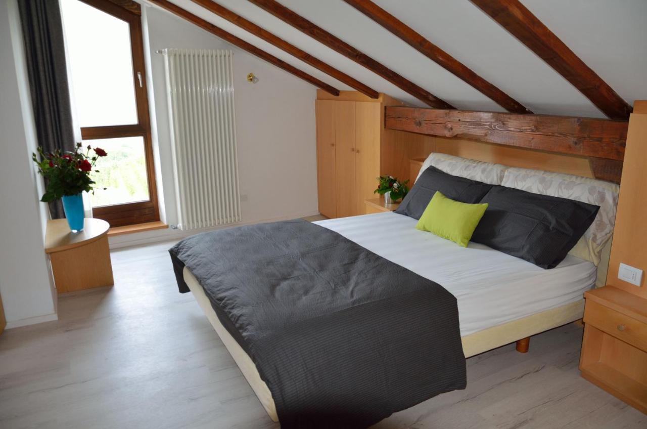 Al Trifoglio Bed & Breakfast Campodenno Eksteriør bilde