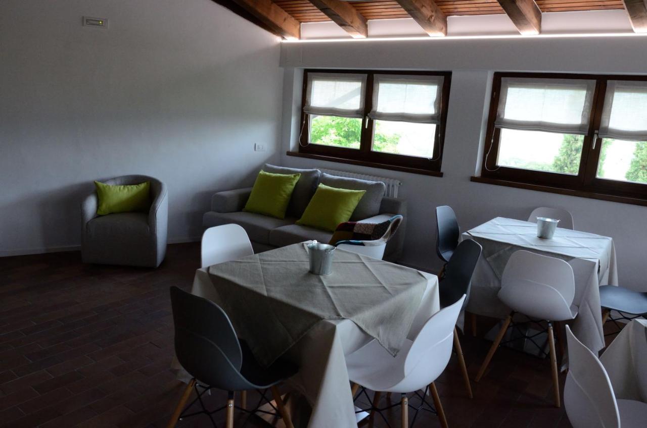 Al Trifoglio Bed & Breakfast Campodenno Eksteriør bilde