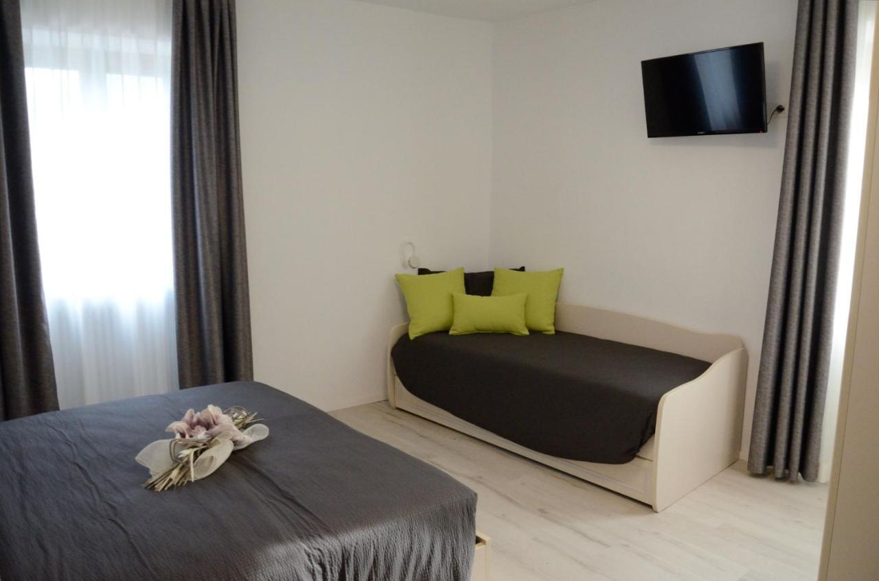 Al Trifoglio Bed & Breakfast Campodenno Eksteriør bilde