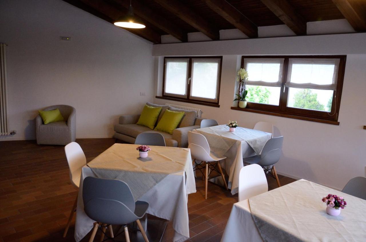 Al Trifoglio Bed & Breakfast Campodenno Eksteriør bilde