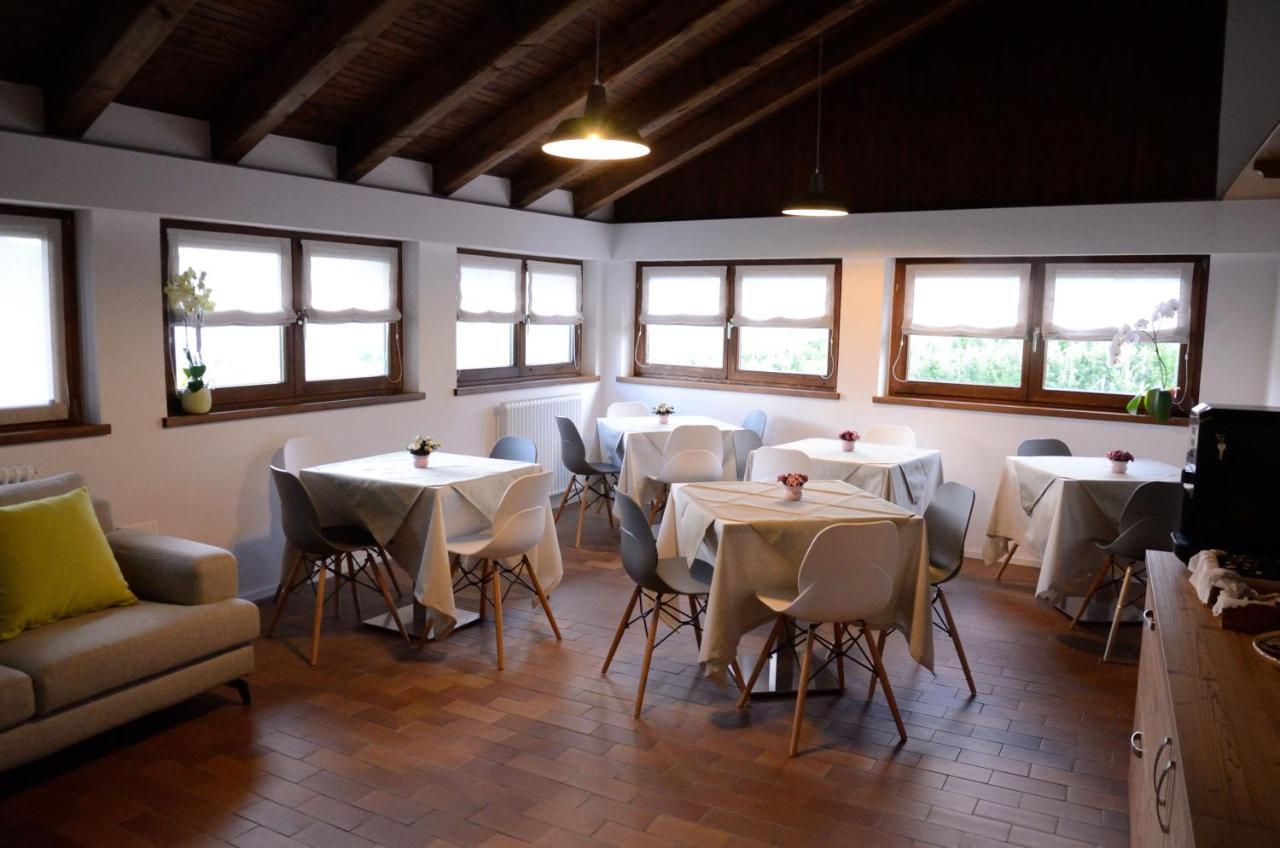 Al Trifoglio Bed & Breakfast Campodenno Eksteriør bilde