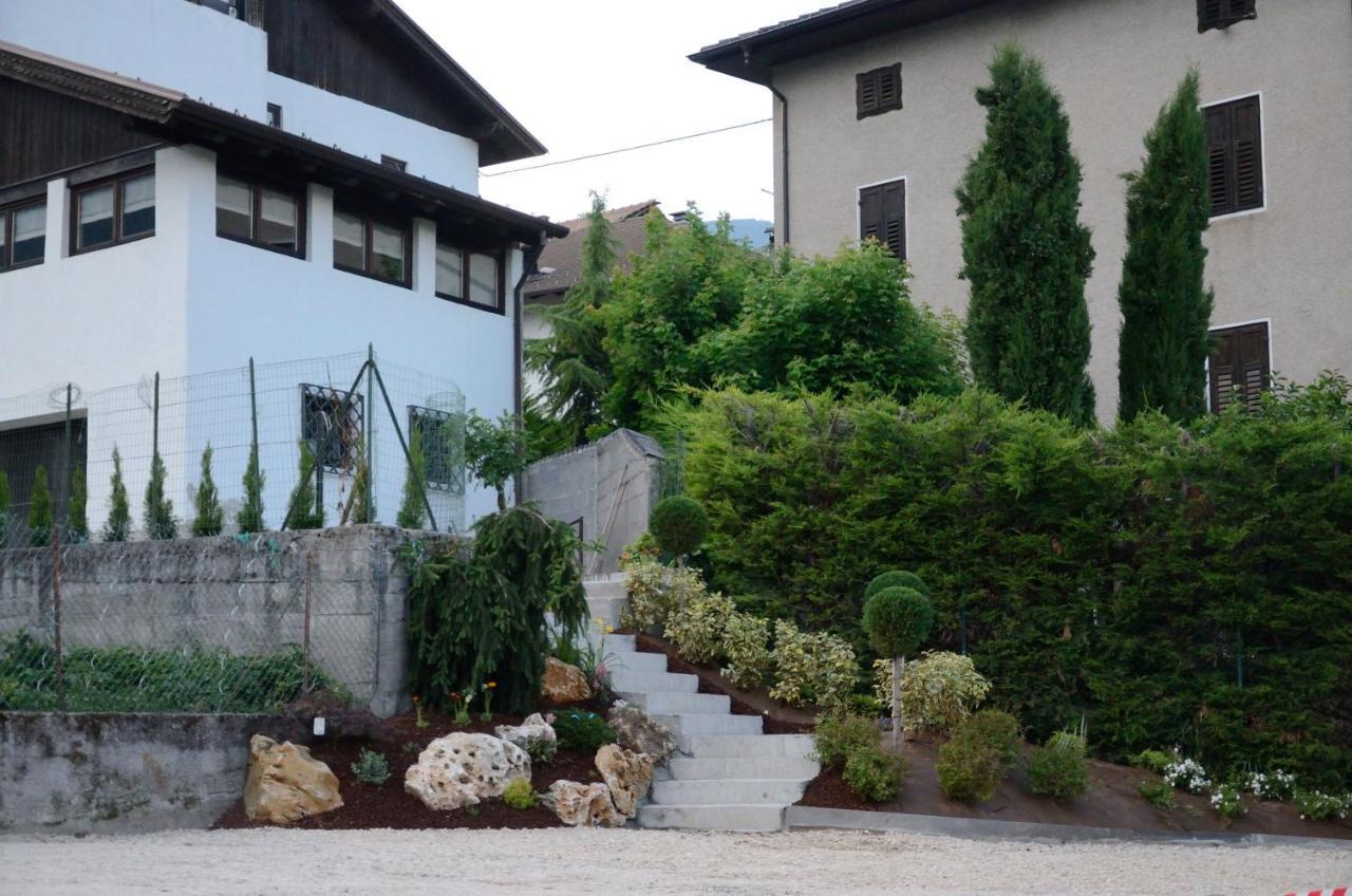 Al Trifoglio Bed & Breakfast Campodenno Eksteriør bilde