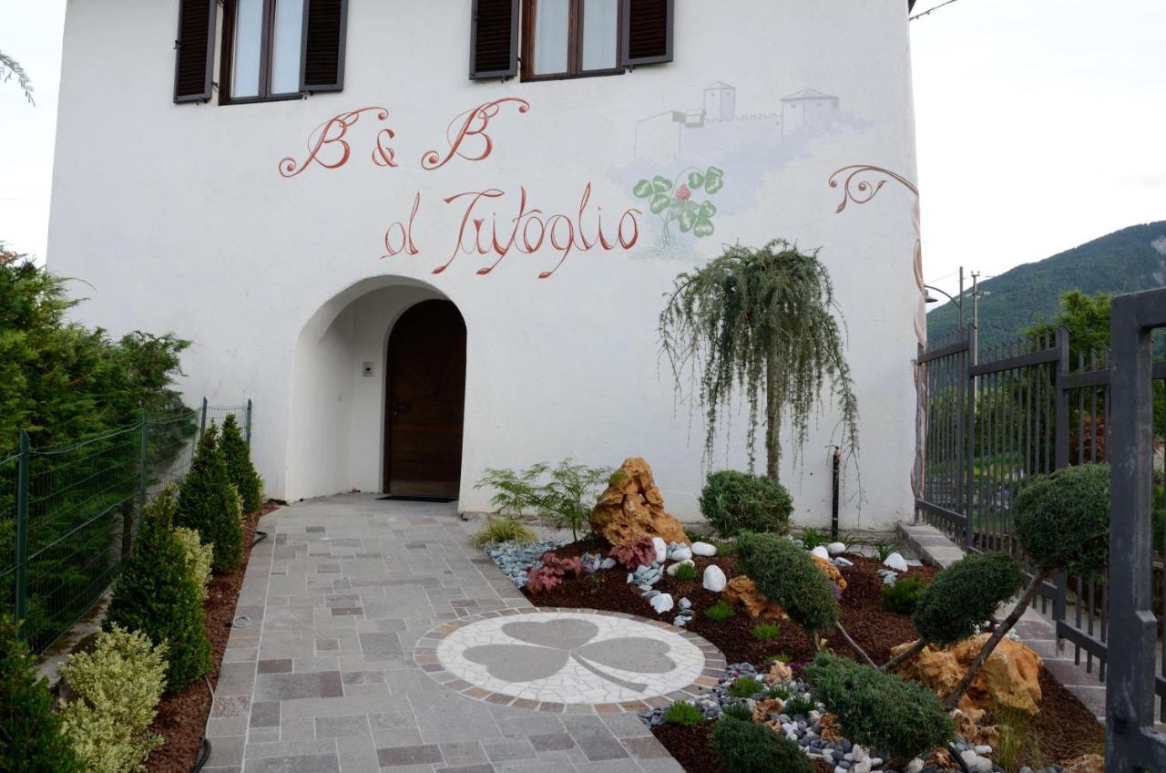 Al Trifoglio Bed & Breakfast Campodenno Eksteriør bilde